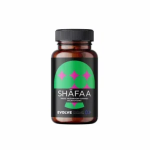 Shafaa Evolve Microdosing Magic Mushroom Gummies